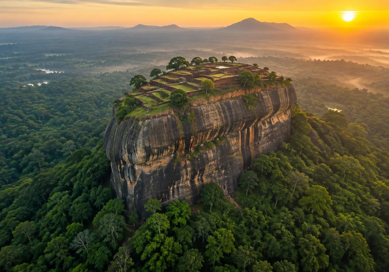 Sigiriya